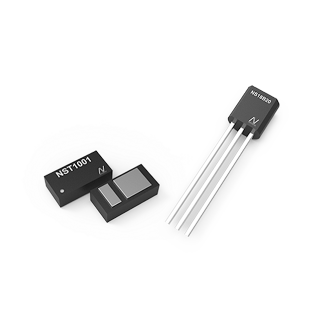 脉冲型双引脚数字输出型温度传感器
